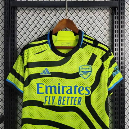 Arsenal 23/24 Away Kit – Fan Version Retro-footballkits