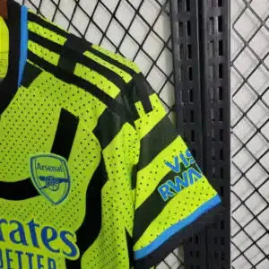 Arsenal 23/24 Away Kit – Fan Version Retro-footballkits