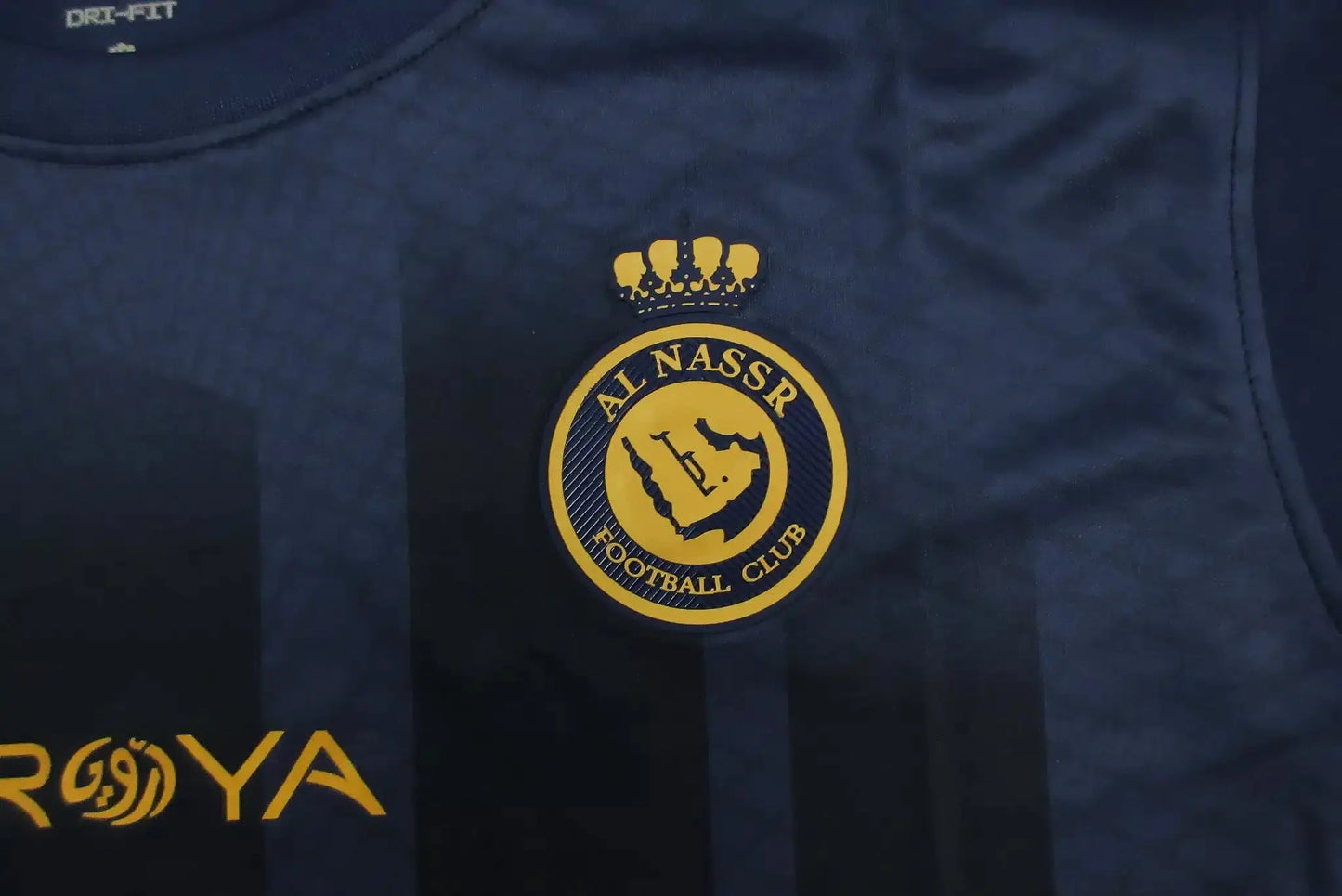 Ronaldo Al-Nassr 23/24 Away Kit – Player Version My Store