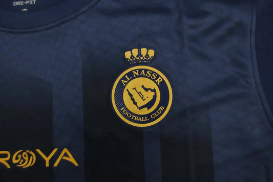 Ronaldo Al-Nassr 23/24 Away Kit – Player Version My Store