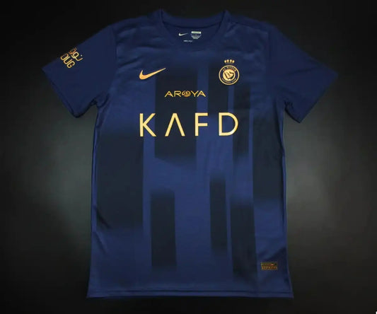 Ronaldo Al-Nassr 23/24 Away Kit – Player Version My Store