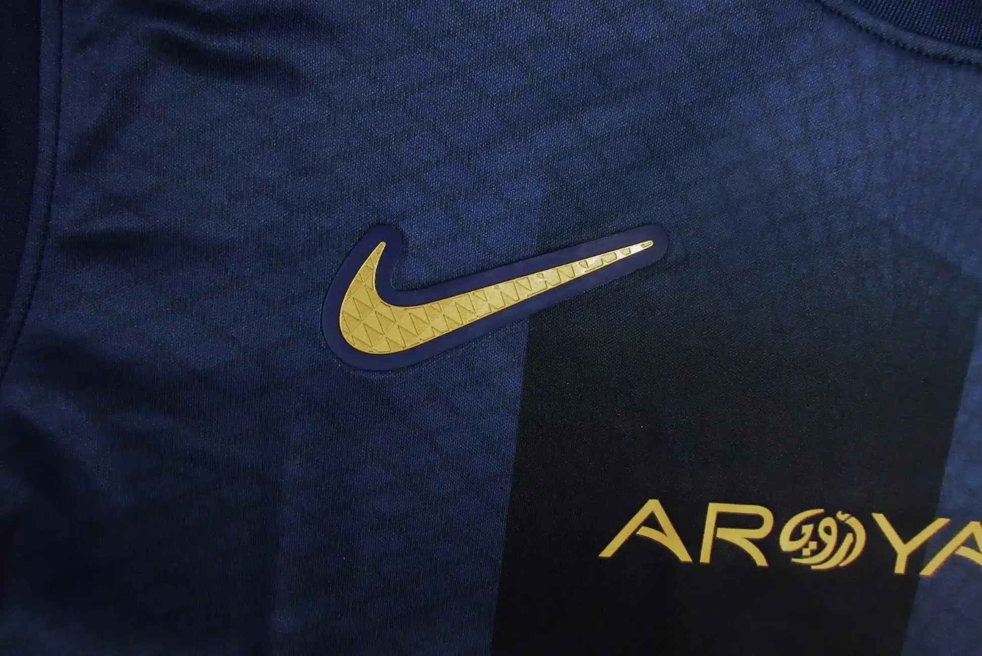 Ronaldo Al-Nassr 23/24 Away Kit – Player Version My Store