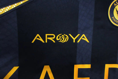 Ronaldo Al-Nassr 23/24 Away Kit – Player Version My Store