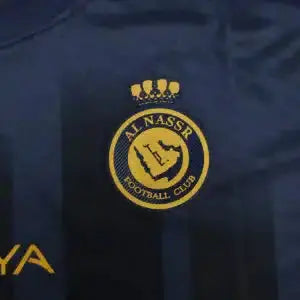 Ronaldo Al-Nassr 23/24 Away Kit – Player Version My Store