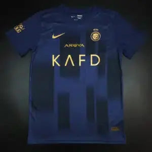 Ronaldo Al-Nassr 23/24 Away Kit – Player Version My Store