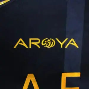 Ronaldo Al-Nassr 23/24 Away Kit – Player Version My Store