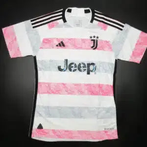 Juventus 23/24 Away Kit – Player Version Retro-footballkits