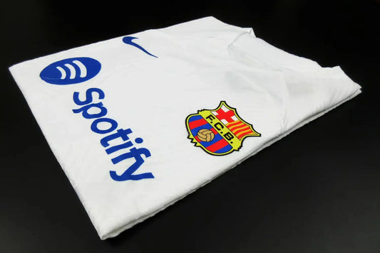 FC Barcelona 23/24 Away Kit  – Player version Retro-footballkits