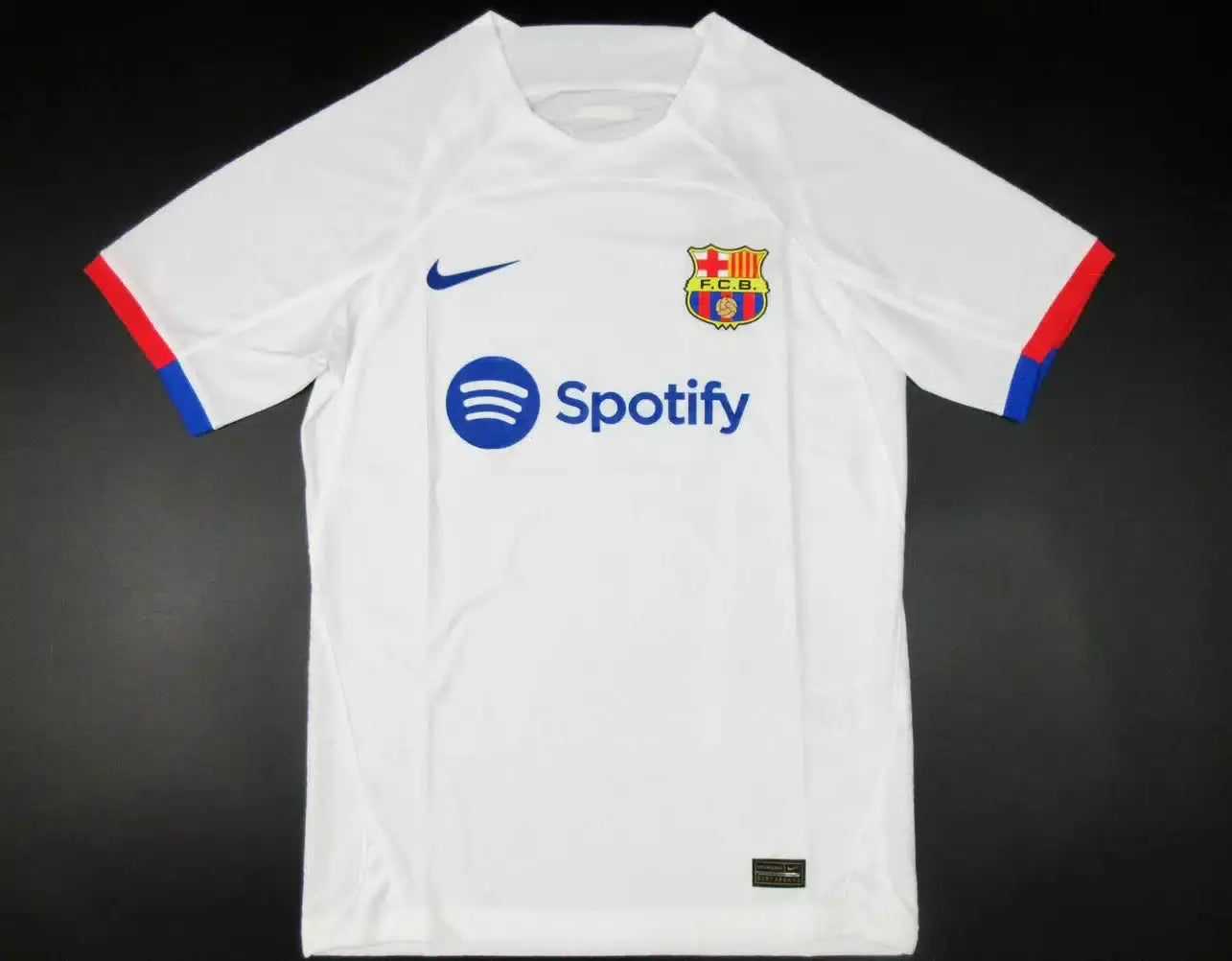 FC Barcelona 23/24 Away Kit  – Player version Retro-footballkits