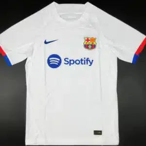 FC Barcelona 23/24 Away Kit  – Player version Retro-footballkits