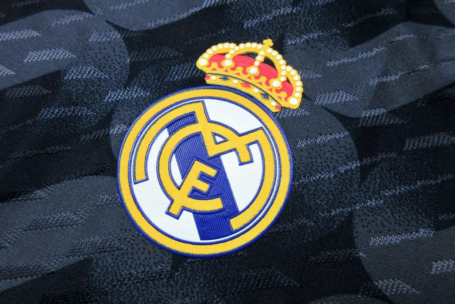 R MADRID 23/24 Away Kit  – Player version Retro-footballkits