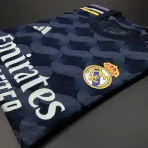 R MADRID 23/24 Away Kit  – Player version Retro-footballkits