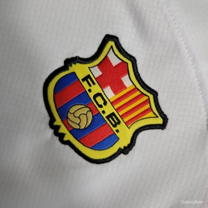 23/24 Barcelona Away Women kit - Fan version | Goatkits Store Retro-footballkits