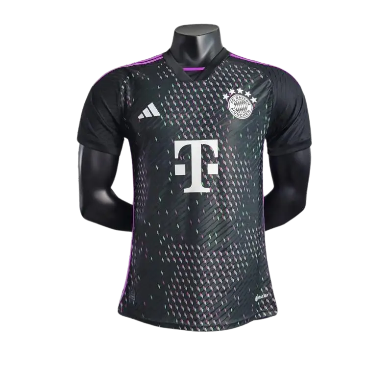 23/24 Bayern Munich Away kit - Player version Retro-footballkits