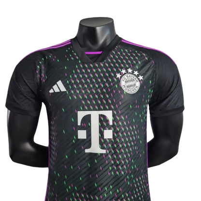 23/24 Bayern Munich Away kit - Player version Retro-footballkits