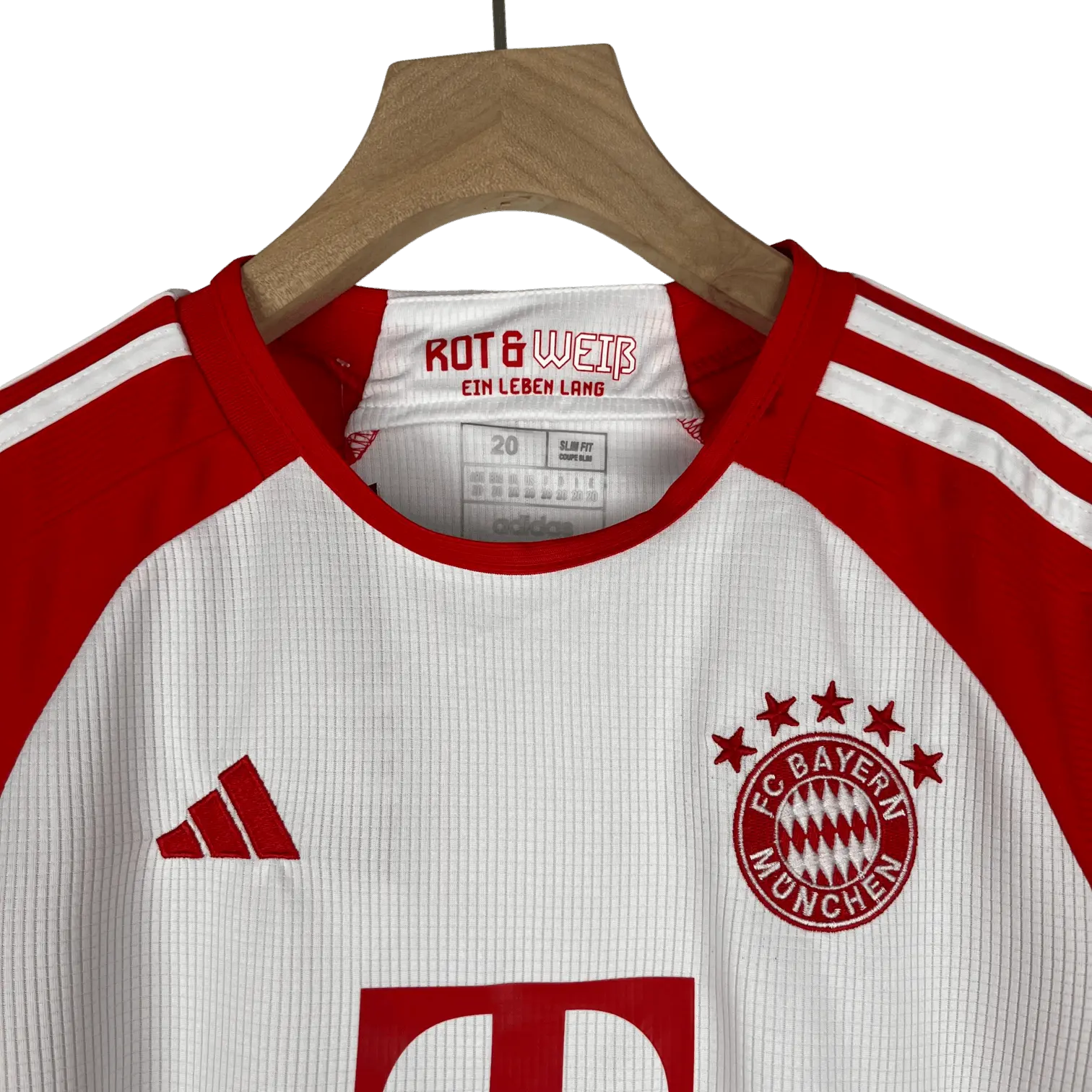 23/24 Bayern Munich Home kids kit at GOATKITS Store Retro-footballkits