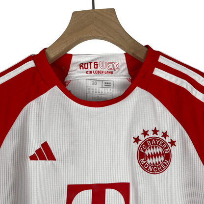 23/24 Bayern Munich Home kids kit at GOATKITS Store Retro-footballkits