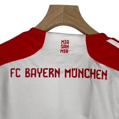 23/24 Bayern Munich Home kids kit at GOATKITS Store Retro-footballkits