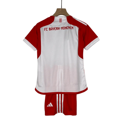 23/24 Bayern Munich Home kids kit at GOATKITS Store Retro-footballkits