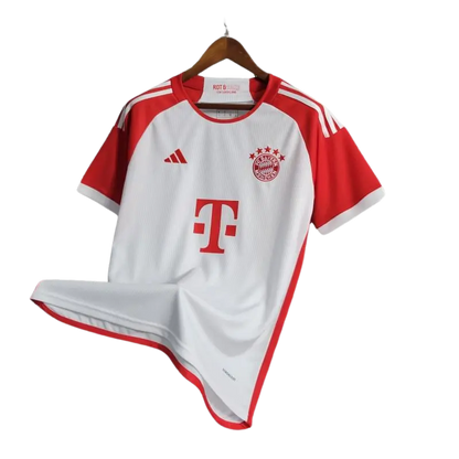 23/24 Bayern Munich Home kit - Fan version Retro-footballkits