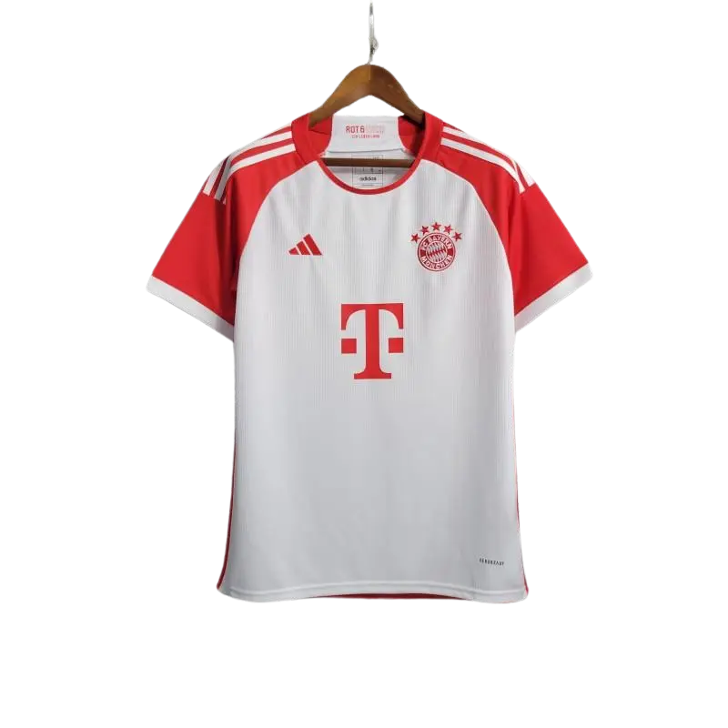 23/24 Bayern Munich Home kit - Fan version Retro-footballkits