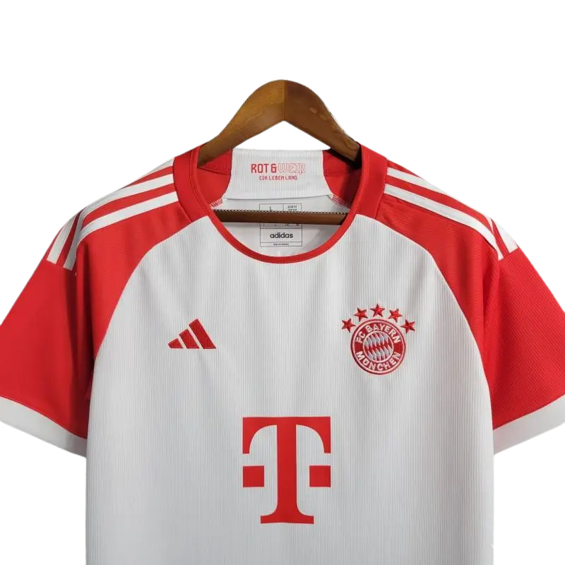 23/24 Bayern Munich Home kit - Fan version Retro-footballkits