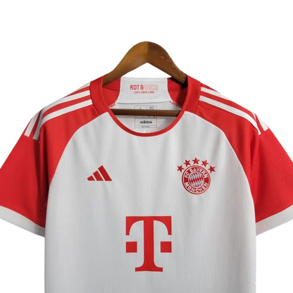 23/24 Bayern Munich Home kit - Fan version Retro-footballkits