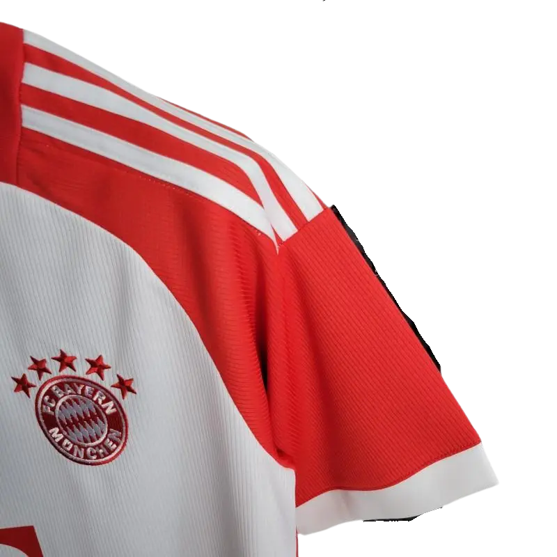 23/24 Bayern Munich Home kit - Fan version Retro-footballkits