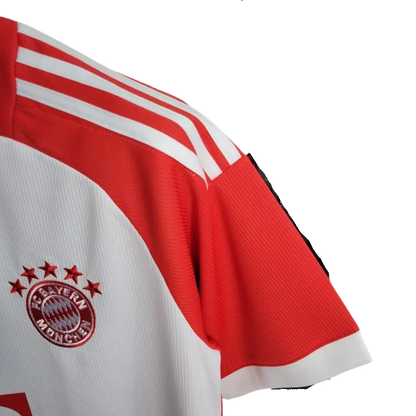 23/24 Bayern Munich Home kit - Fan version Retro-footballkits