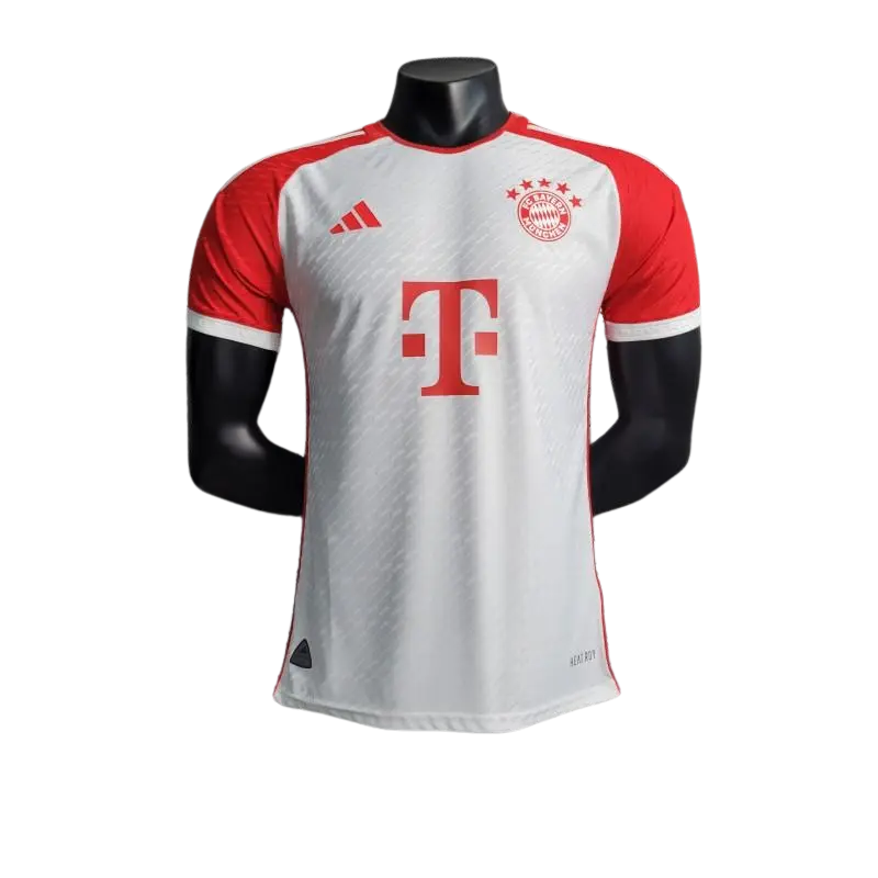 23/24 Bayern Munich Home kit - Player version Retro-footballkits