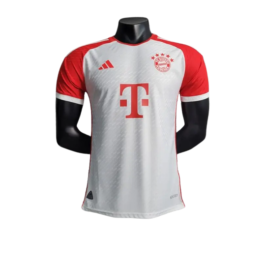 23/24 Bayern Munich Home kit - Player version Retro-footballkits