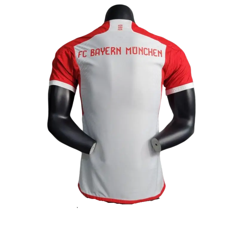 23/24 Bayern Munich Home kit - Player version Retro-footballkits