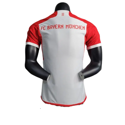 23/24 Bayern Munich Home kit - Player version Retro-footballkits