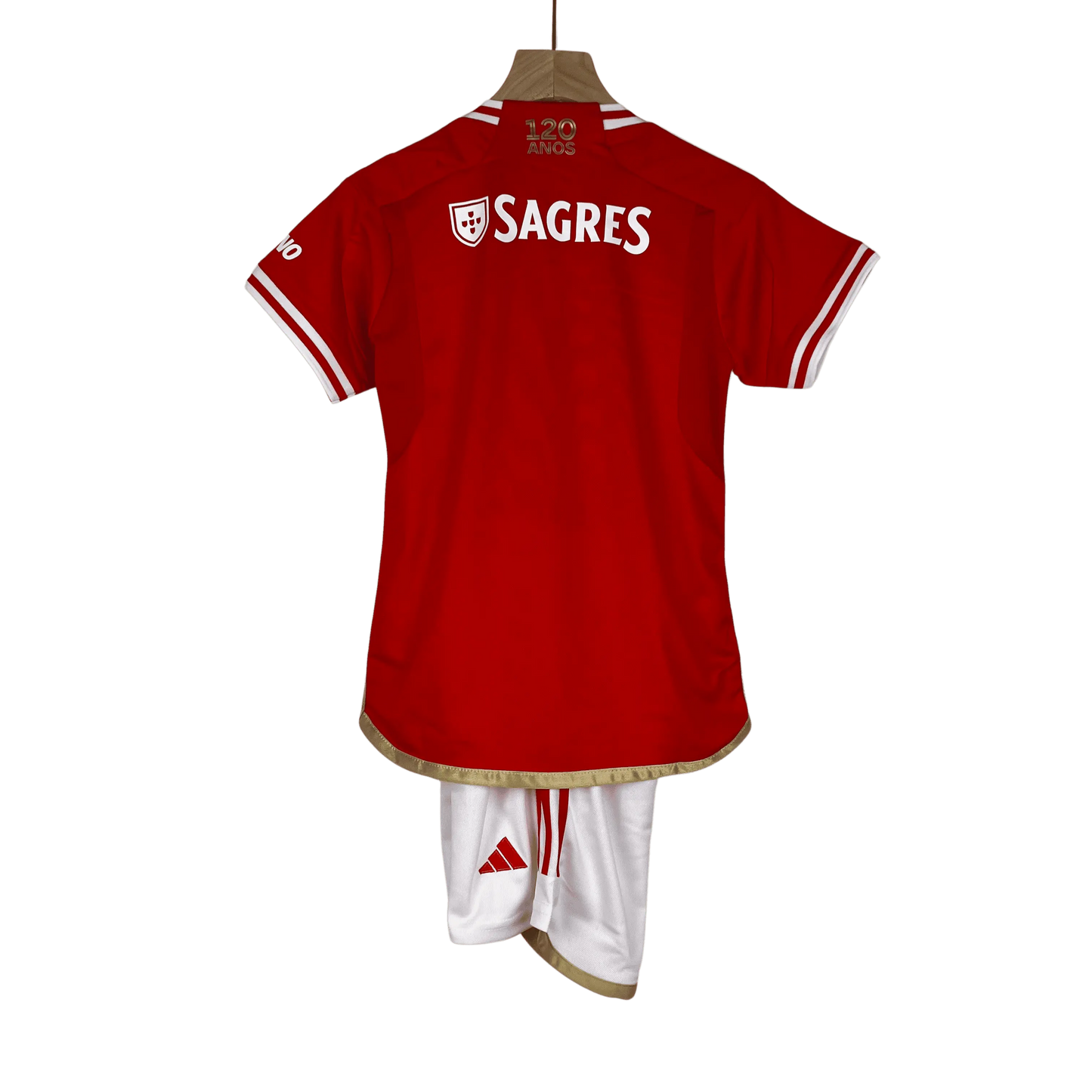 23/24 Benfica Home Kids and Junior Kit Retro-footballkits