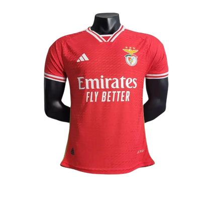 23/24 Benfica Home Kit - Player Version Retro-footballkits