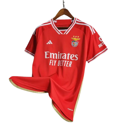 23/24 Benfica Home kit - Fan version Retro-footballkits