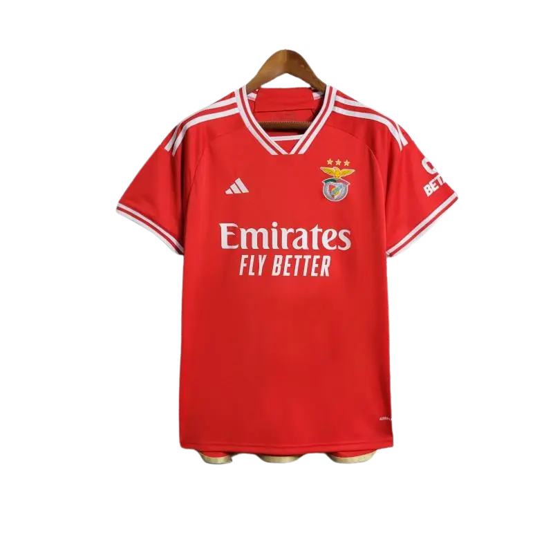 23/24 Benfica Home kit - Fan version Retro-footballkits