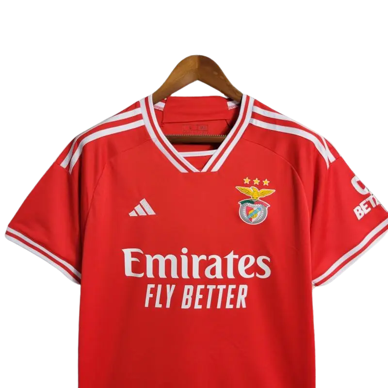 23/24 Benfica Home kit - Fan version Retro-footballkits