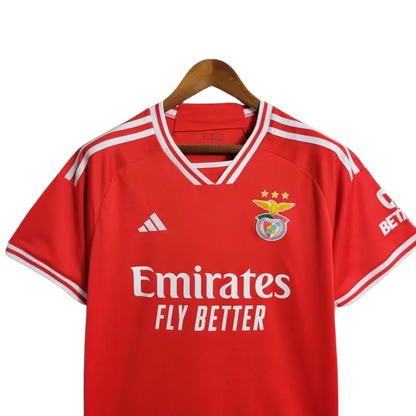 23/24 Benfica Home kit - Fan version Retro-footballkits