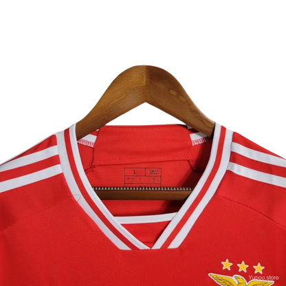 23/24 Benfica Home kit - Fan version Retro-footballkits