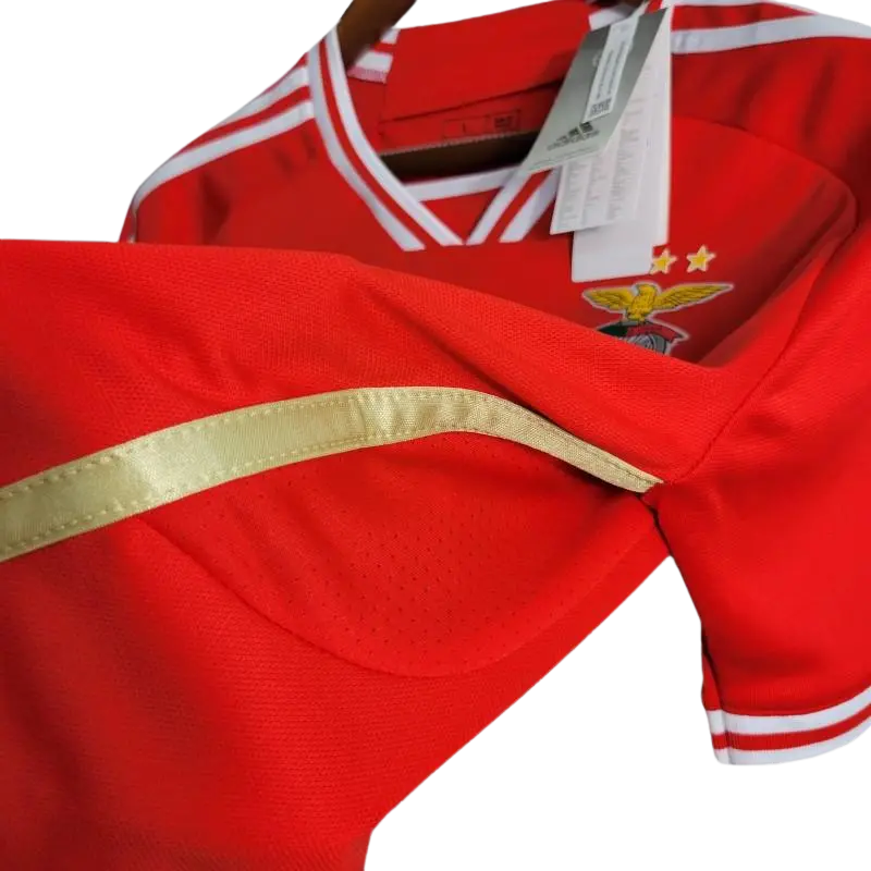 23/24 Benfica Home kit - Fan version Retro-footballkits