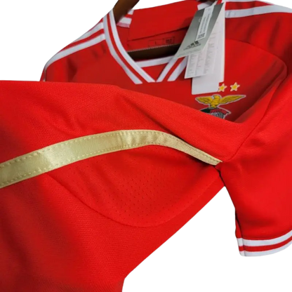 23/24 Benfica Home kit - Fan version Retro-footballkits