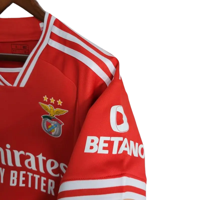 23/24 Benfica Home kit - Fan version Retro-footballkits