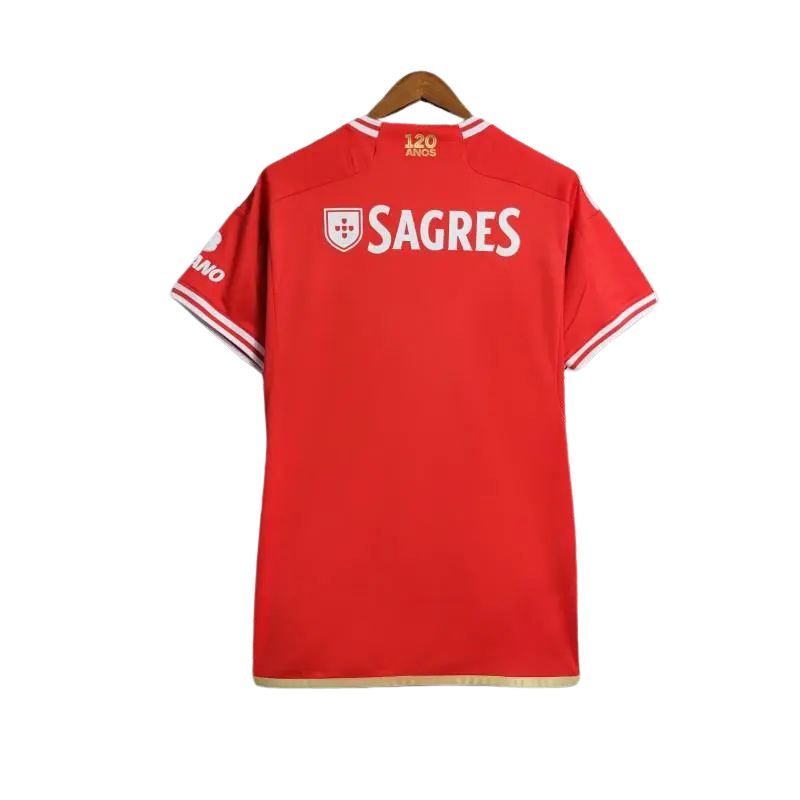 23/24 Benfica Home kit - Fan version Retro-footballkits