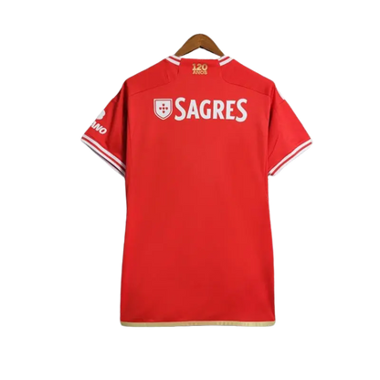 23/24 Benfica Home kit - Fan version Retro-footballkits