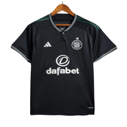 23/24 Celtic F.C Away kit - Fan version Retro-footballkits