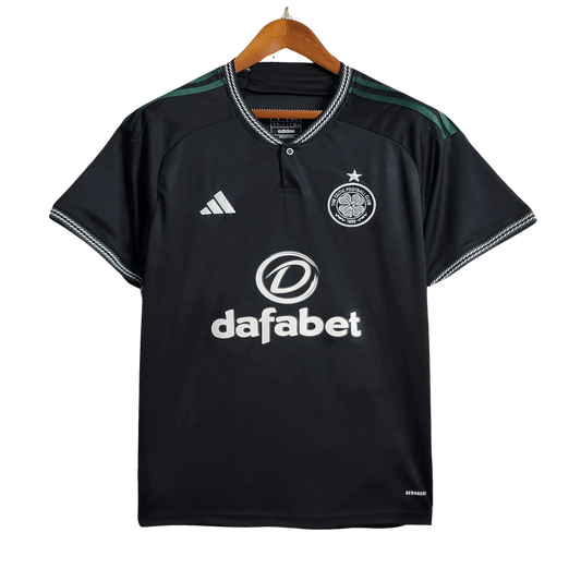 23/24 Celtic F.C Away kit - Fan version Retro-footballkits