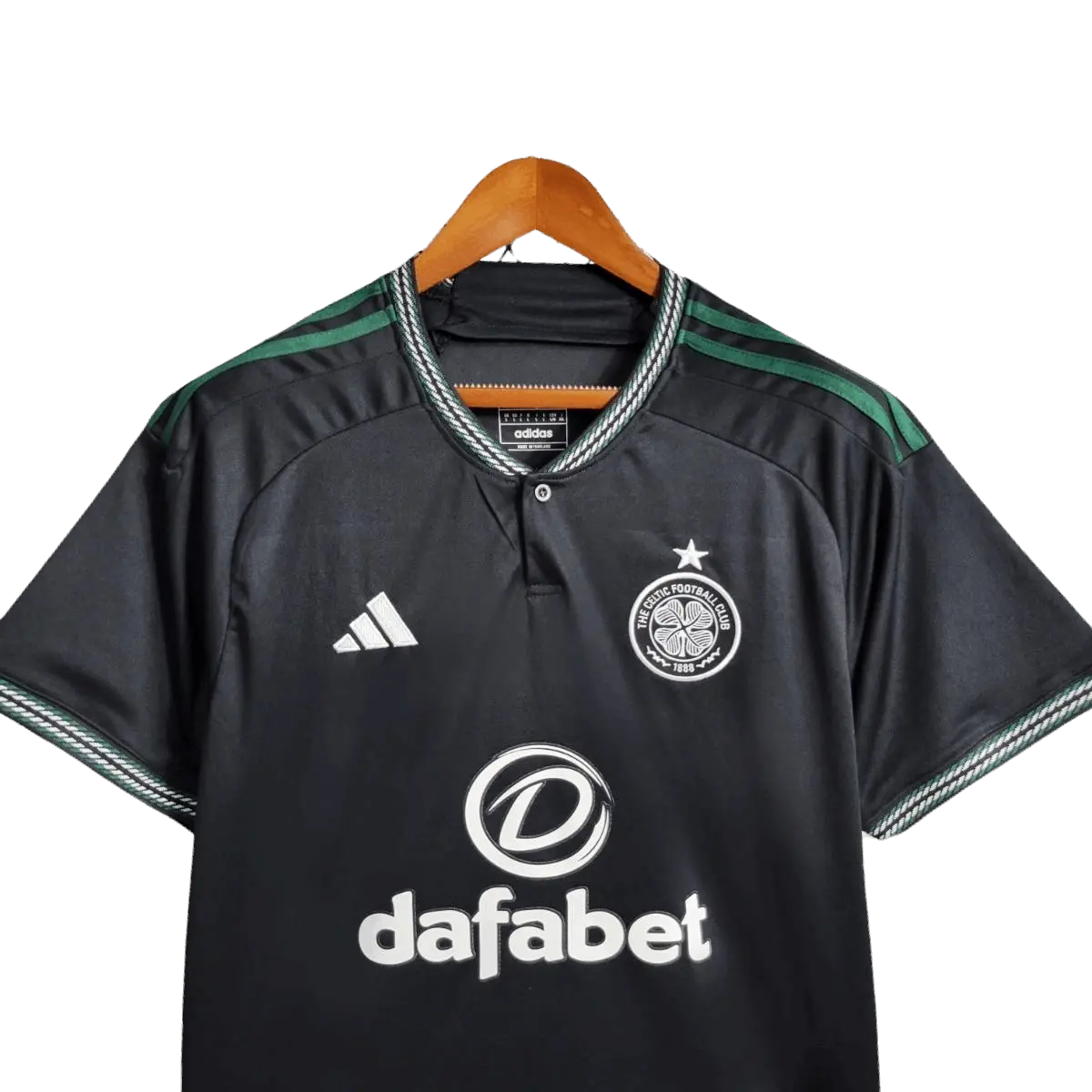 23/24 Celtic F.C Away kit - Fan version Retro-footballkits