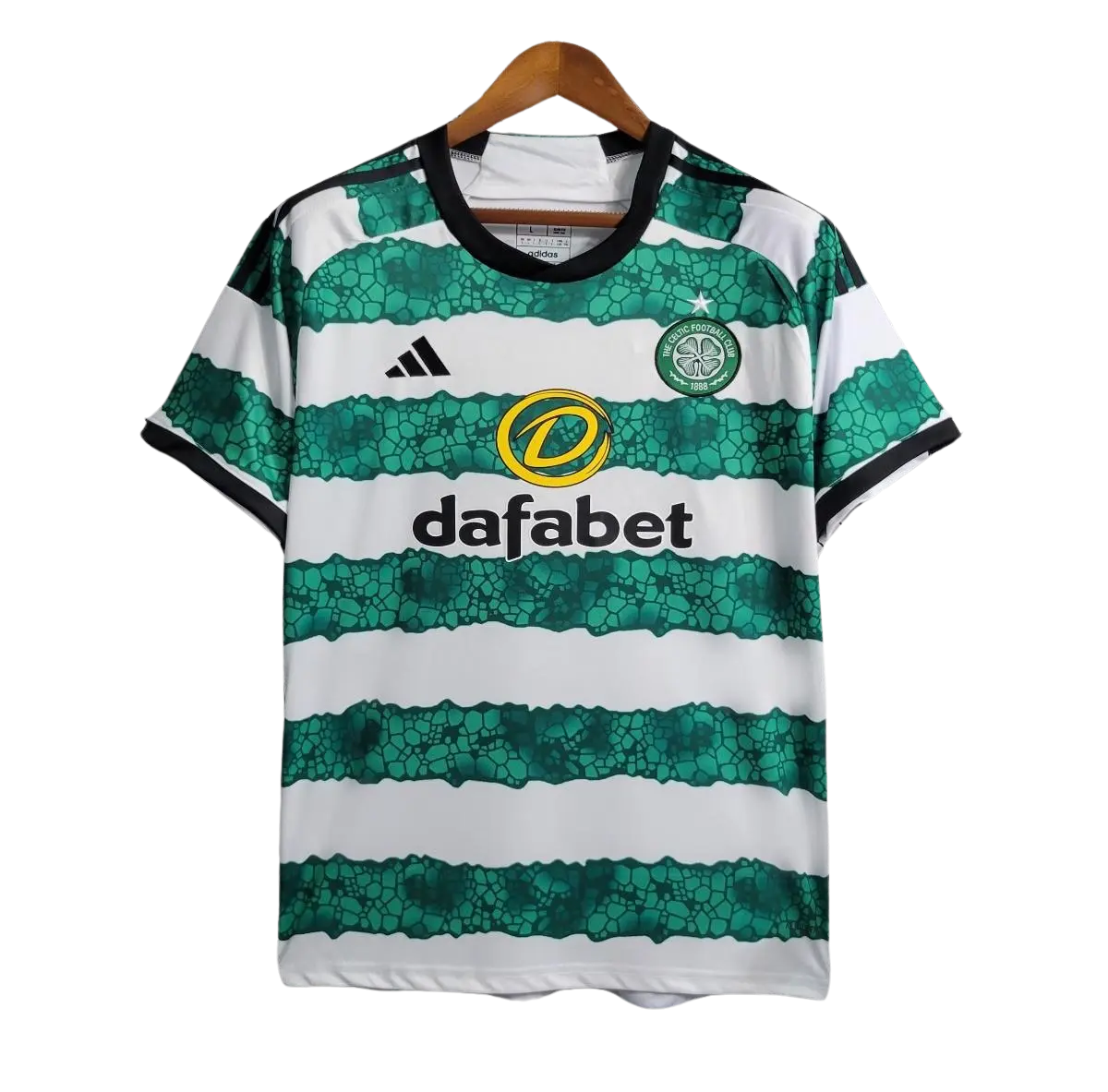 23/24 Celtic F.C Home kit - Fan version Retro-footballkits