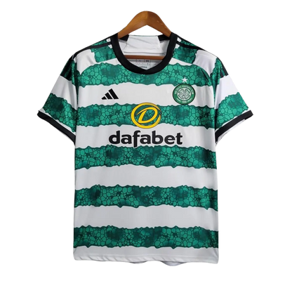 23/24 Celtic F.C Home kit - Fan version Retro-footballkits